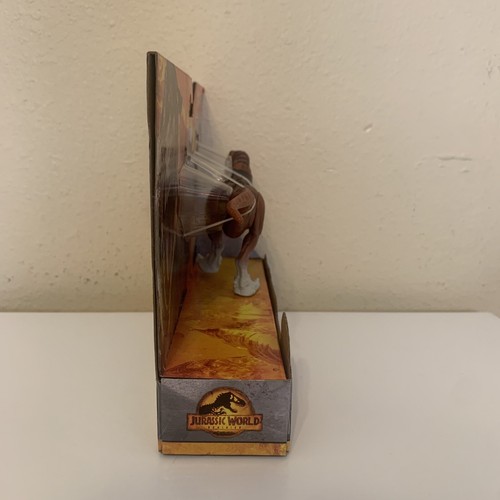 A Jurassic World Dominion Extreme Damage Atrociraptor Dinosaurier Actionfigur.. - Bild 2 von 6