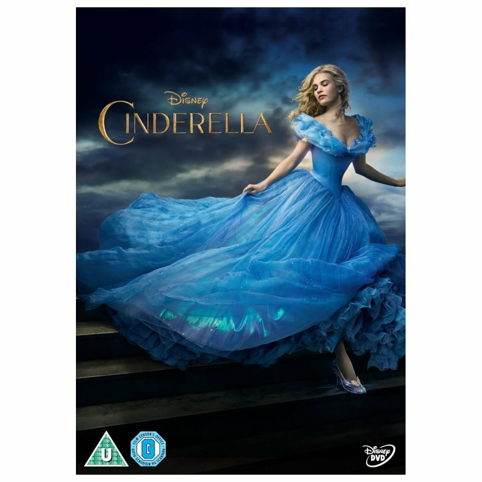 Walt Disney's Live Action DVD Film Movie Classics Multi Buy