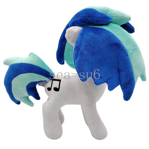 30cm My Little Pony Plush Toy Doll Twilight Sparkle Stuffed Animal Doll Kid Gift - Picture 40 of 54