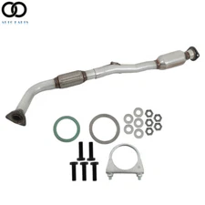 For 1997-2001 Toyota Camry 2.2L Catalytic Converter Flex Exhaust Pipe Direct Fit