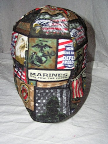 Tappo saldatore US Marine Country 7 5/8