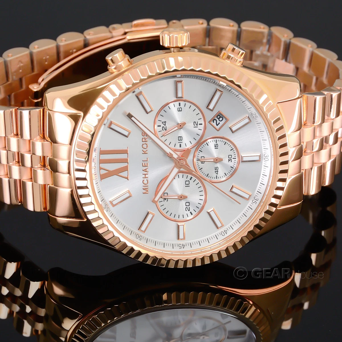 Buy Michael Kors Women Rose Gold Ritz Chronograph Quartz Watch Online 887636 The Collective #42 Buy Michael Kors Women Rose Gold Ritz Chronograph Quartz Watch Online 887636 The Collective