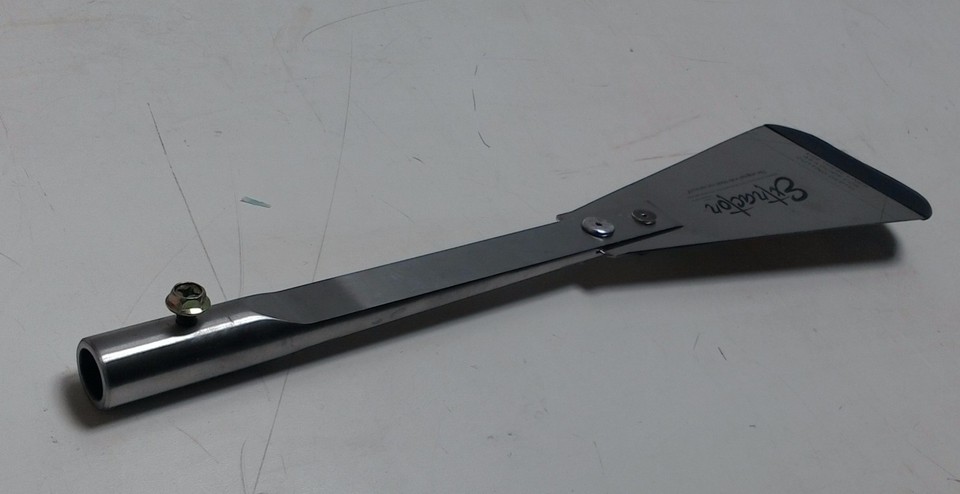 Furcymotrix Windshield Removal Tool Adapter – Works With M18 & M12 Systems + Extractor Blades