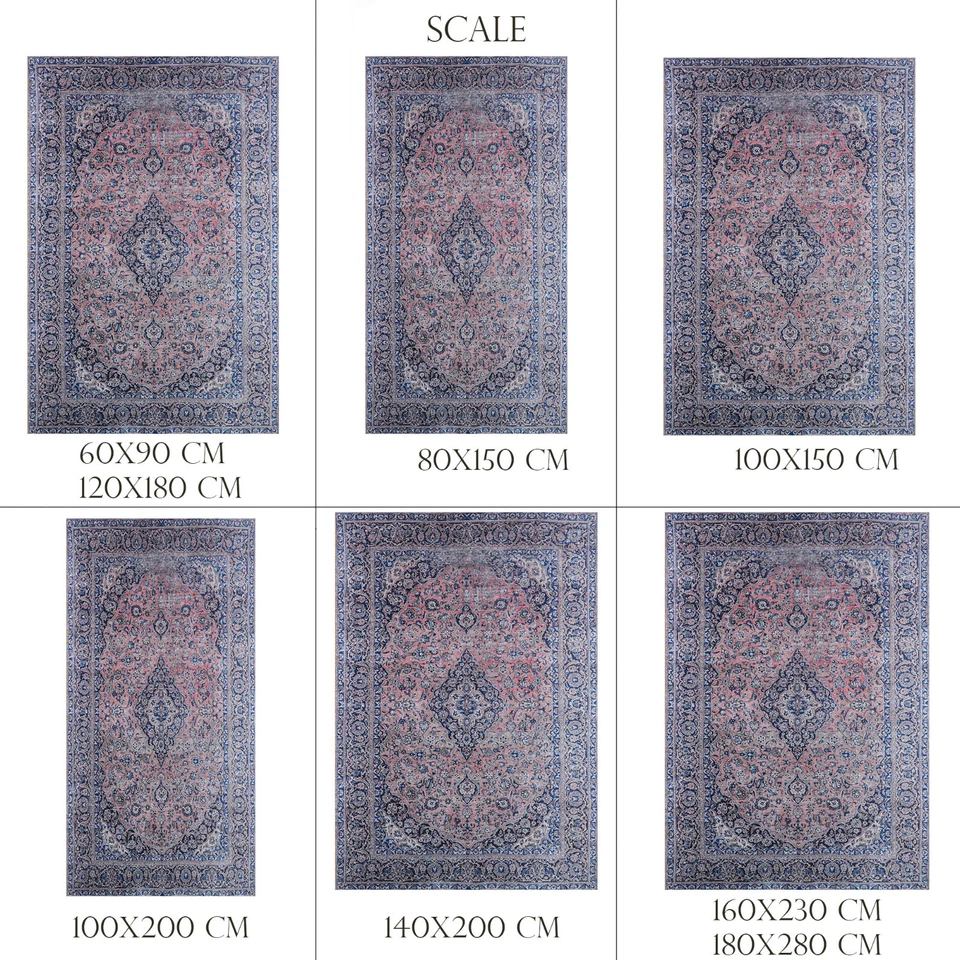 Alfombra con impresión digital, alfombra 6x9, 4x6, alfombra turca, alfombra de área, alfombra de corredor, alfombra afgana Foto 2 de 4