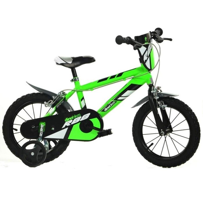 Dino Bikes Bici Bicicletta Mtb taglia 14 Verde