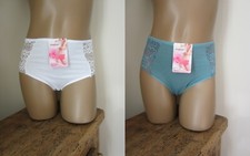Panties X2 Cotton All 40 The 48 White Tea Leaf
