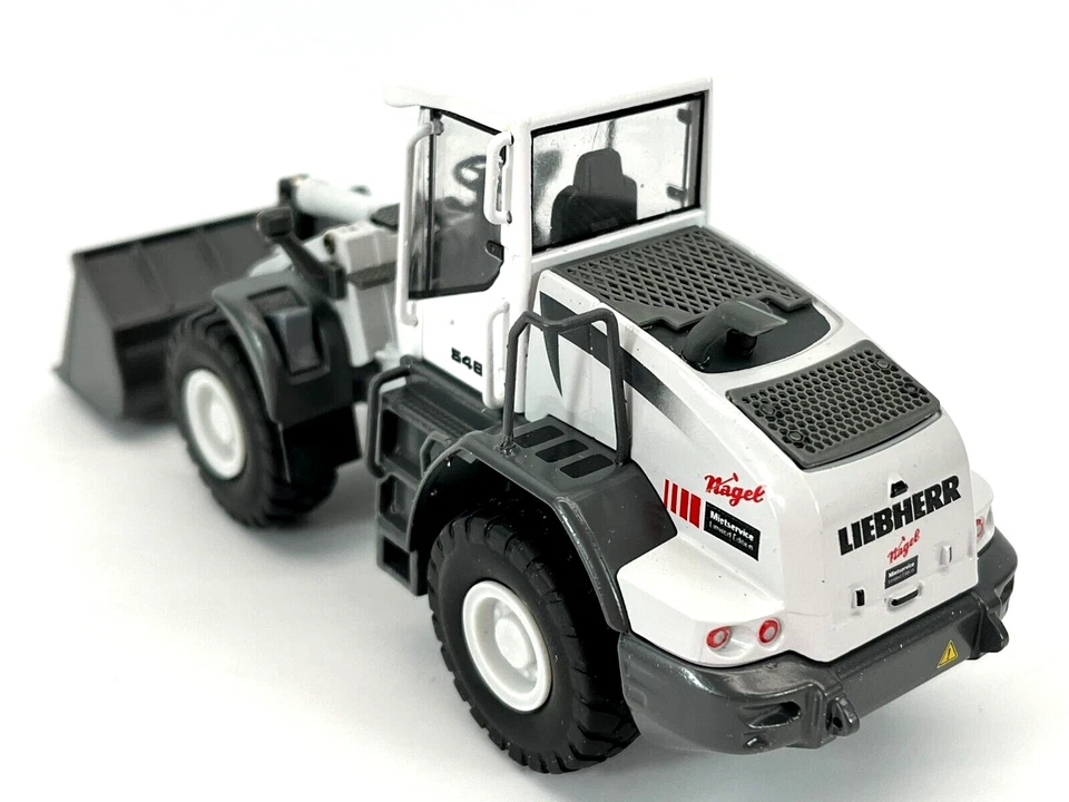 CONRAD Modelle I LIEBHERR L546 Radlader (1:50) "NAGEL" - Bild 2 von 4