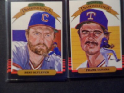 1982-1985 DONRUSS DIAMOND KINGS 27 CARD LOT DDK-1 | eBay
