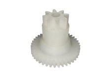 Ingranaggio di ricambio in nylon per motore affettatrice Ardes ART. 8003A 8003 A