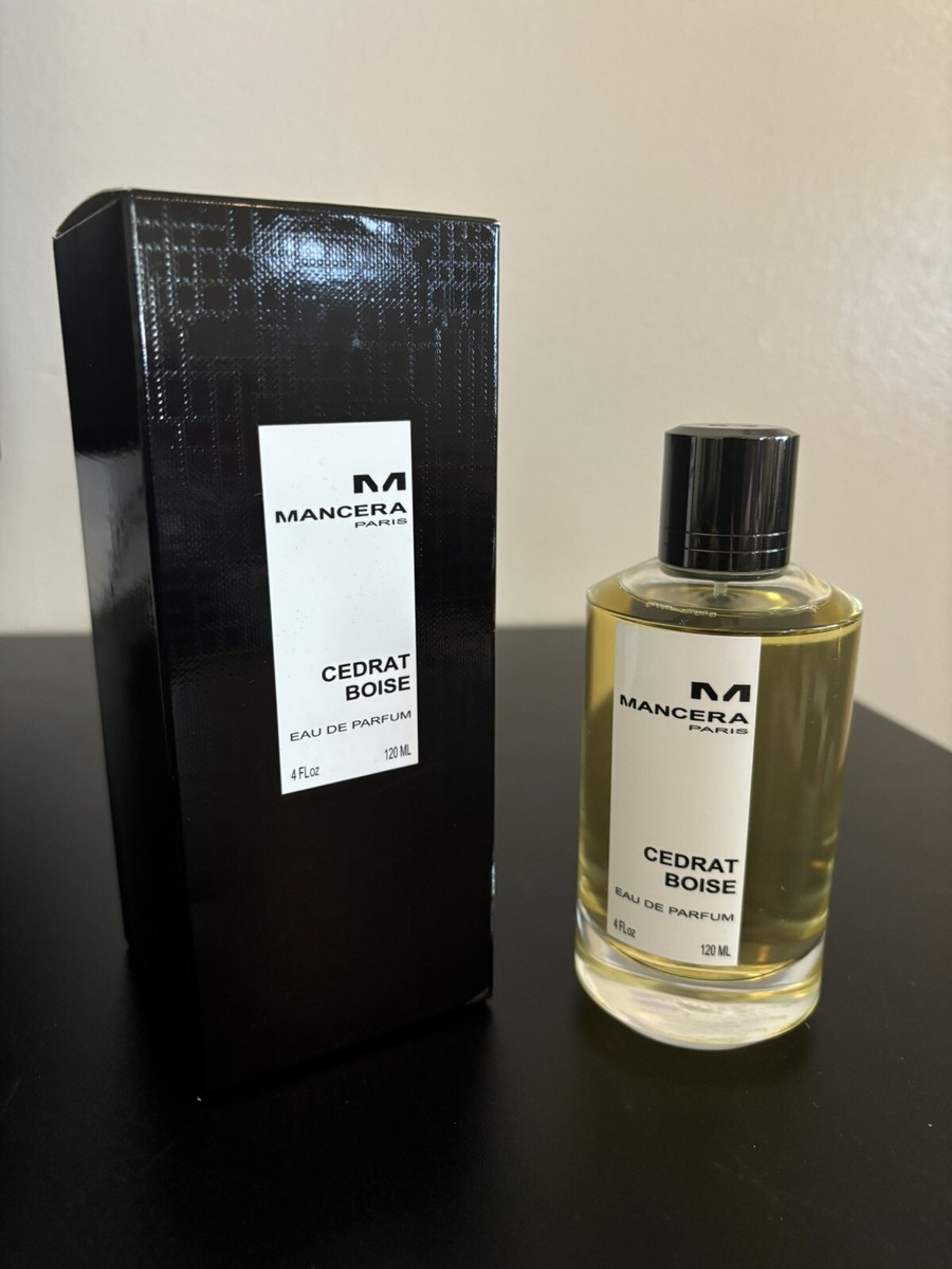 Cedrat Boise by Mancera 4 oz EDP Perfume for Men Women