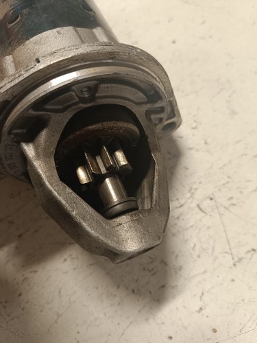 Anlasser Mercedes SLK R170 230 KOMPRESSOR A0051513401 - Bild 3 von 5