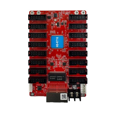 Huidu HD-R716 LED Receiving Card | HD Controller for Full Color LED Screens