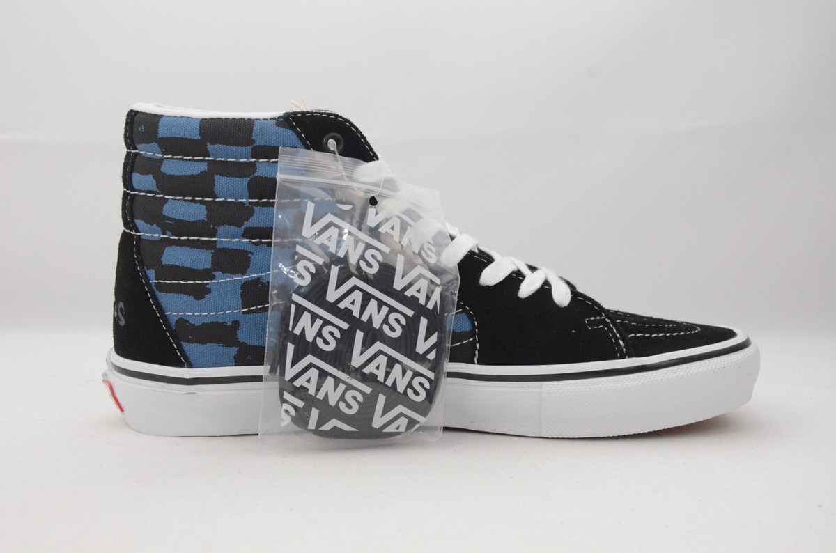 美品 VANS KROOKED HALFCAB NATAS 27cm Vans Half Cab Krooked