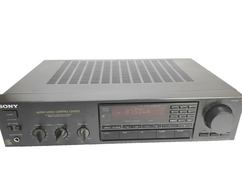 Victor AX-V707GM Dolby Pro Logic AV Integrated Amplifier Surround