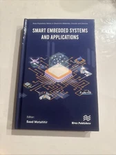 Smart Embedded Systems and Applications Hardback Book The Fast Free Shipping