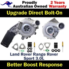 Turbo Pros Billet Turbo Charger For Land Rover Range Rover Sport 3.0L