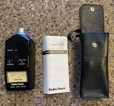 Sound & Audio Measurement - Test Set