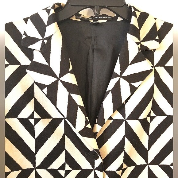 Linda Allard Ellen Tracy Jacket View 2