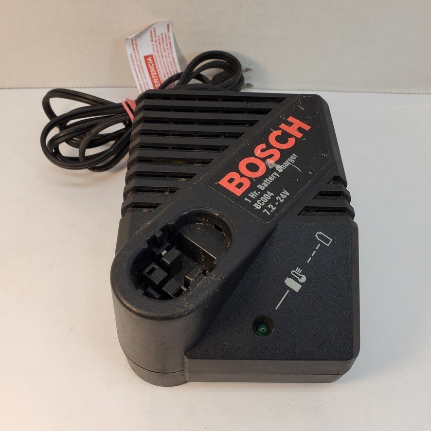 Genuine Bosch BC004 1Hour 7.224V 2.5A Battery Charger OEM eBay