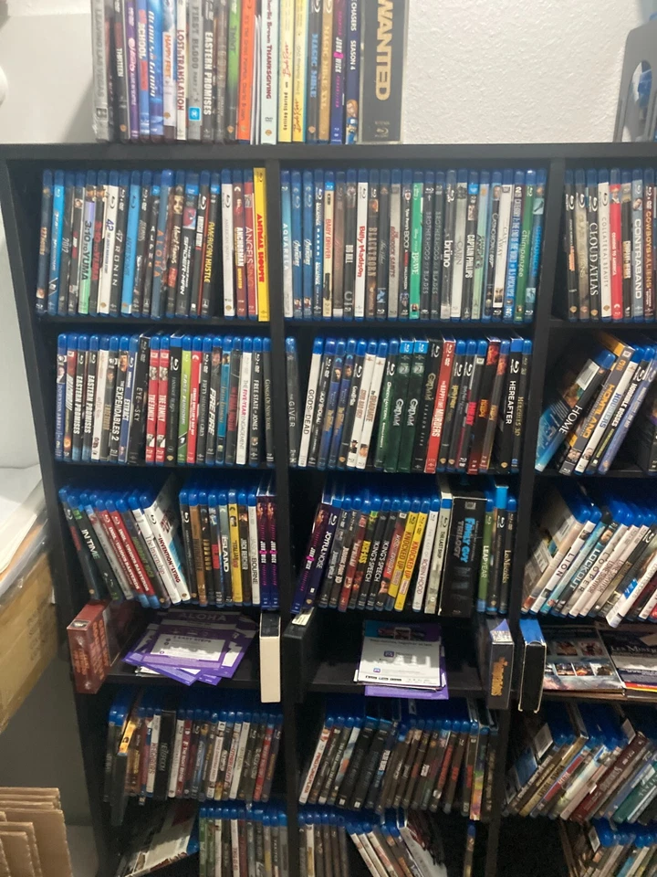 Blu-Ray Lot Pick & Choose $1 to $5 Discounts Sets All Pics Classics Action Indie - Image 3 of 4