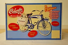 Xonex 13500 Columbia RX7 Miniature Bicycle Limited Edition 1:6