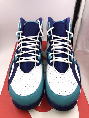 Nike Air Trainer SC Miami Dolphins DS Size 9.5 Blue Orange | eBay