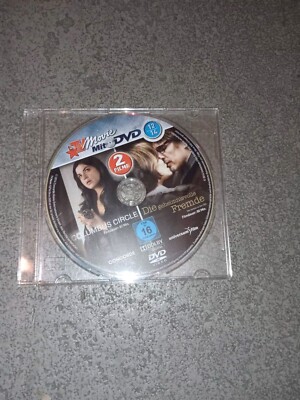 Der geheimnisvolle Fremde | Columbus Circle | 2 Filme | DVD | ohne Cover