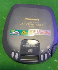 Panasonic SL-S261C Car Portable CD Player