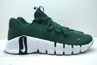 Nike Free Metcon 5 TB Pro Green White Black FN6616-300 Men\'s Sz 11 Nike Free Metcon 5 TB  main image 3