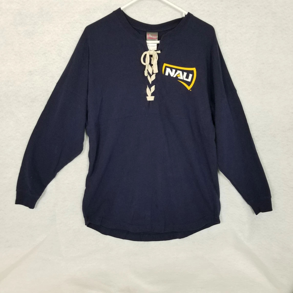Maillot De Football Vintage 1976 Northern Arizona University (NAU) - Artex - Taille L