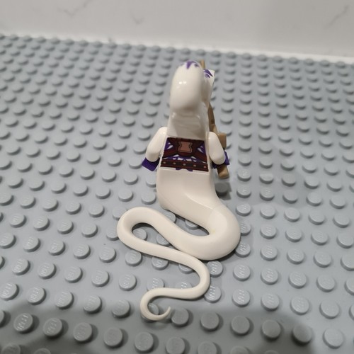 LEGO Ninjago Pythor Chumsworth weiße Minifigur - njo131 - 70750 - Bild 3 von 5