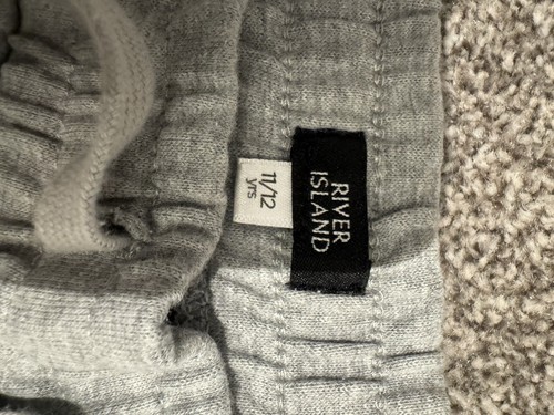 Girls River Island Jogging Suit and Jogging Bottoms - Picture 5 of 6