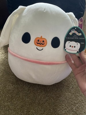 Zero Ghost Dog Disney Nightmare Before 