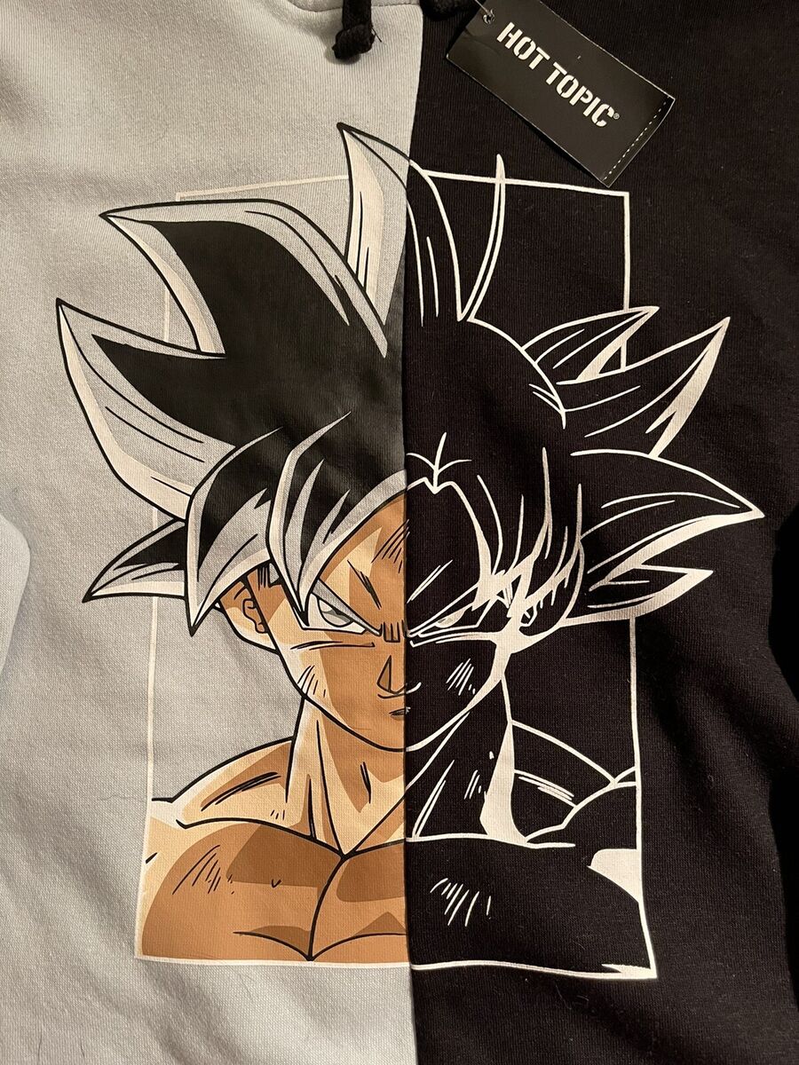 Ultra Instinct Gogeta Pullover Hoodie for Sale by TheWorldRound