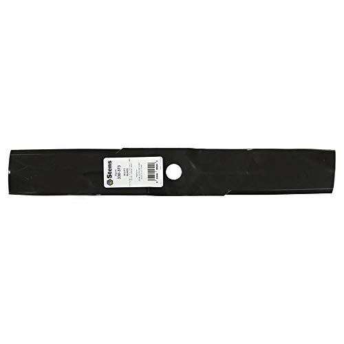 New Stens Hi-Lift Blade 330-373 Replaces John Deere M115495 - Picture 1 of 1