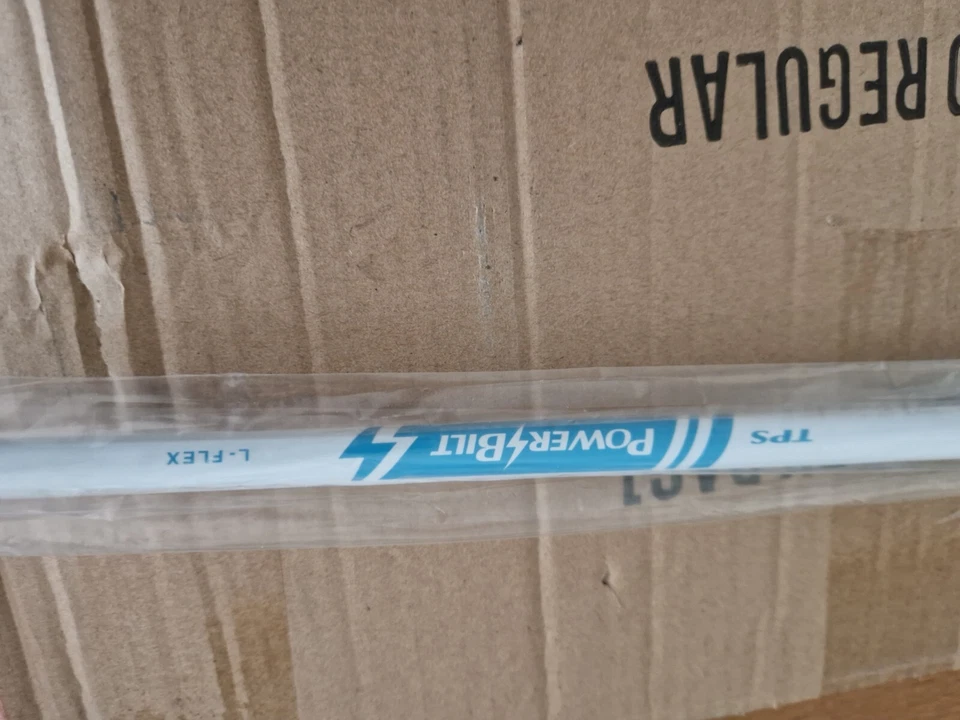 Ladies PowerBilt TPS 5 Wood - Lafies Graphite Shaft - New! - Image 3 of 4