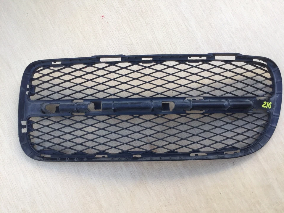 Parachoques delantero izquierdo Volkswagen VW TOUAREG 2005 OEM L6853665 usado Foto 2 de 4