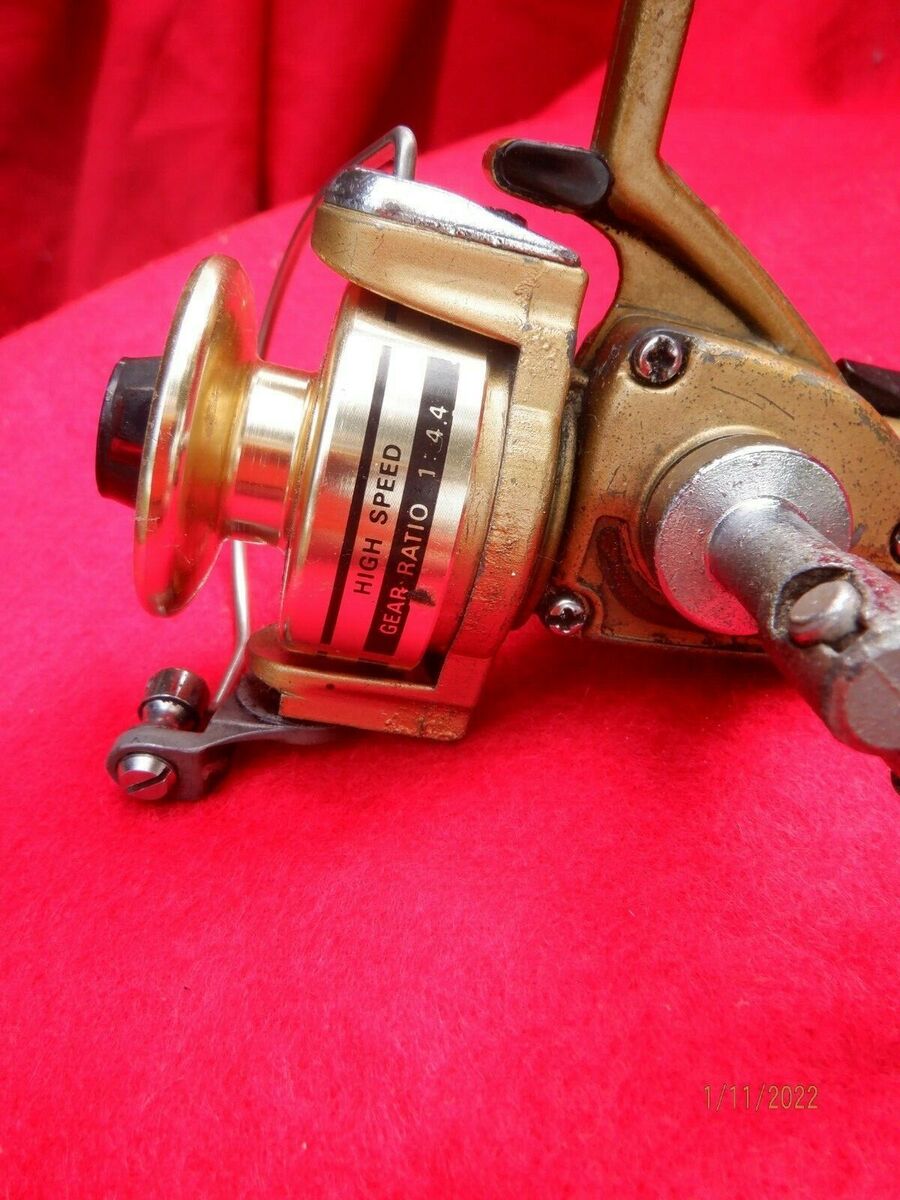 DAIWA MINI-MITE SPINNING REELHigh Speed 1:4.4Right DAIWA MINI-MITE SPINNING REELHigh Speed 1:4.4Right