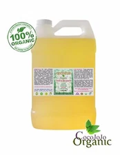 Argan tea tree shampoo for natural growth dandruff hair loss 4 oz- 1gal