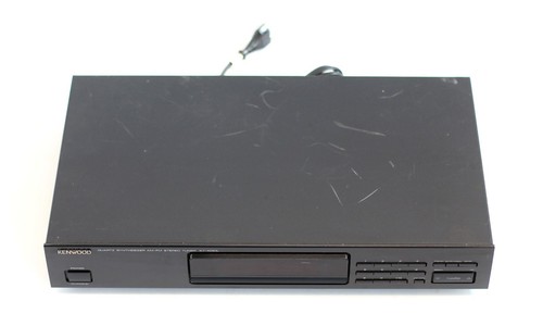 Sintonizador estéreo AM-FM de alta calidad de Kenwood, modelo KT-1030L - Imagen 4 de 8