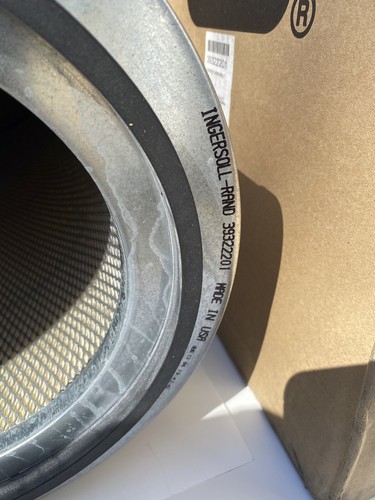 Ingersoll Rand 3932201 Air Filter Element Assembly NOS - Picture 6 of 6