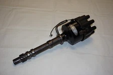 1961 C1 Corvette Dual Point Distributor Delco-Remy 1110891 Date Code 0L21