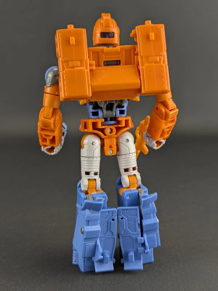 Transformers Legacy Dion complete Hasbro SDCC War Dawn Generations - Image 3 of 4