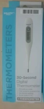  EQUATE 30 Second *DIGITAL THERMOMETER* FAST Ships The Next Day