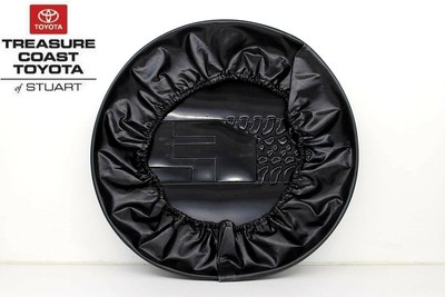 07 to 14 Toyota FJ Cruiser Rear Back Spare Tire Wheel Cover