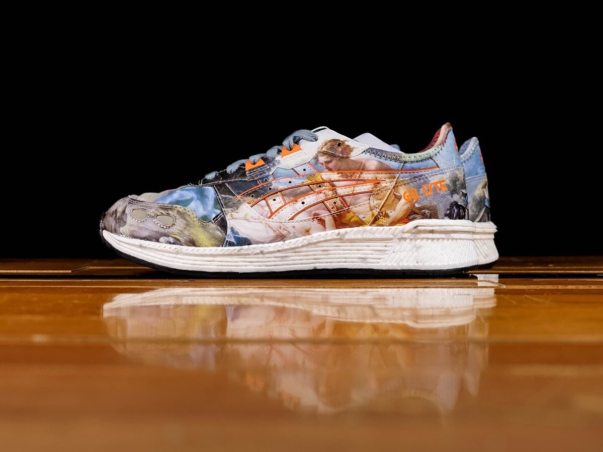 Asics x Vivienne Westwood HyperGEL Lyte (Size 12) | eBay Asics x Vivienne Westwood HyperGEL Lyte (Size 12) | eBay
