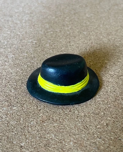 WWF LJN Slick Hat Series 5. 1988. Like new, 