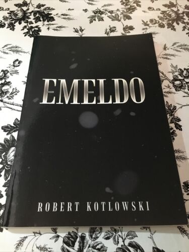 Emeldo By Robert Kotlowski (2021, Trade Paperback) - Picture 1 of 4