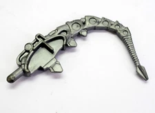 DINOSAUR WARRIOR 3 IN 1 TAIL TRANSFORMERS KO ROBOT USED FR1 84607