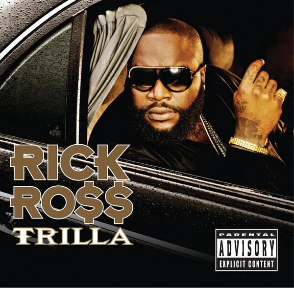 Rick Ross Vinyl Records for sale | eBay